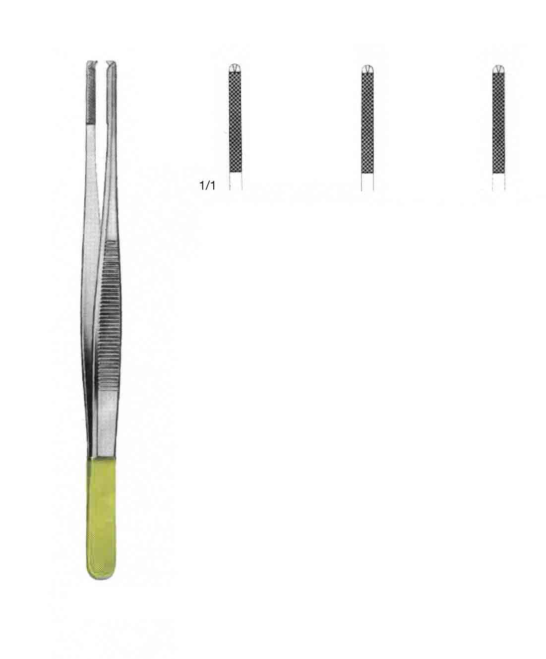 OEHLER Atromatik Penset hassas 14.5 cm